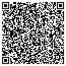 QR code with Hawiian Bbq contacts