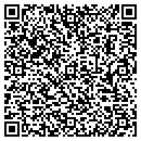 QR code with Hawiian Bbq contacts