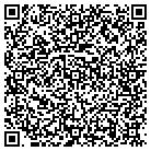 QR code with A Hillner Upholstery Cleaning contacts