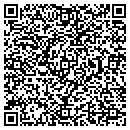 QR code with G & G International Inc contacts