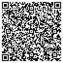 QR code with J J's Hawaiian Bbq & More contacts