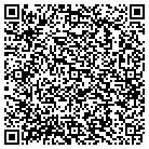 QR code with K M J Convenience Co contacts