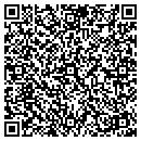 QR code with D & R Maintenance contacts