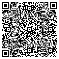 QR code with Jts contacts