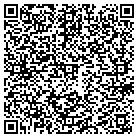 QR code with amanda's closet consignment shop contacts