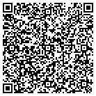 QR code with A Poole's Pull Apart & Towing contacts