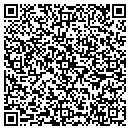QR code with J F M Incorporated contacts
