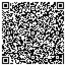 QR code with L Dubb Barbecue contacts