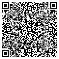 QR code with Linda L Azure contacts