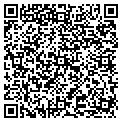QR code with MPM contacts