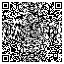 QR code with D J's Antiques contacts