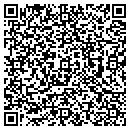 QR code with D Programmed contacts