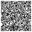 QR code with J D's Cafe contacts