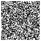 QR code with C & S Janitorial Service contacts
