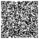 QR code with M D Medical Tower contacts