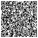 QR code with D J's Diner contacts