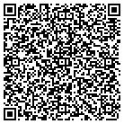 QR code with Ahlborg Building Management contacts
