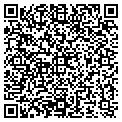 QR code with Fdm Services contacts