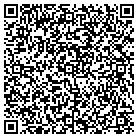 QR code with J & S Support Coordination contacts