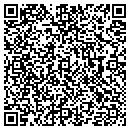 QR code with J & M Resale contacts