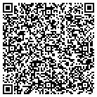 QR code with B And L Janitorial Service contacts