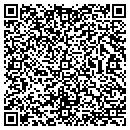 QR code with M Ellis Foundation Inc contacts
