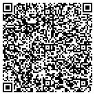 QR code with R B Davis Building Maintenance contacts