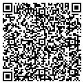 QR code with C D B G contacts