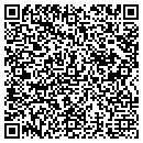 QR code with C & D Senior Center contacts