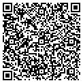 QR code with Diniakos Auto contacts