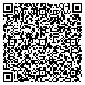QR code with KFC contacts