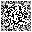 QR code with B W Electronic Comm contacts