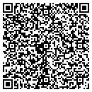 QR code with D & J's Auto Service contacts