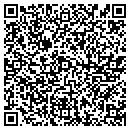 QR code with E A Sween contacts