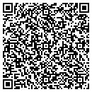 QR code with T-Dub's on Fridays contacts