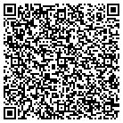 QR code with A A Chimney Cleaning Service contacts