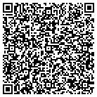 QR code with A A Chimney Cleaning Service contacts