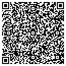 QR code with M&M Electronics contacts