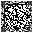 QR code with M Madic Inc contacts
