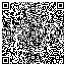 QR code with R R Electronics contacts