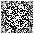 QR code with A Advanced Chimney Service contacts