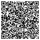 QR code with T's Electronics Co contacts
