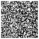 QR code with C & A Electronics contacts