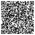 QR code with C & A Swap Shop contacts