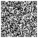QR code with C & J Chimney Service LLC contacts