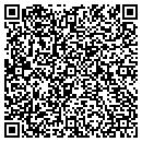 QR code with H&R Block contacts