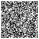 QR code with M & C Carpentry contacts