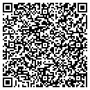 QR code with B N Enterprises contacts