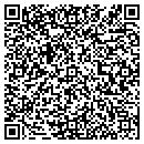 QR code with E M Partin Dr contacts