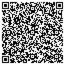 QR code with B & B Chimney Sweep contacts